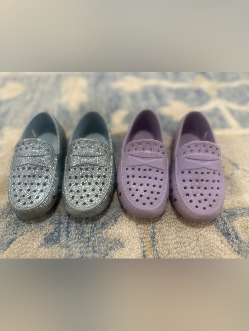 Toddler Girls Floafers size C7